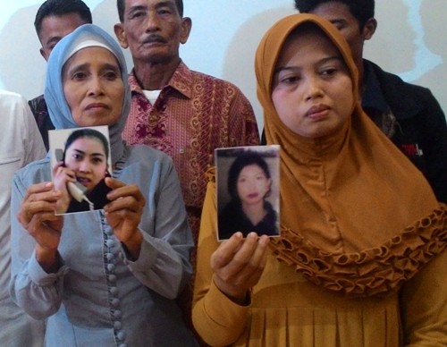 Cicih Dipaksa Mengaku Membunuh Bayi Majikan
